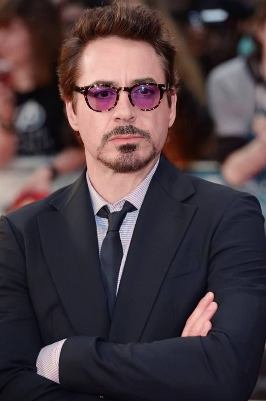 Robert Downey Jr