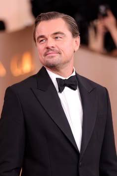 Leonard DiCaprio